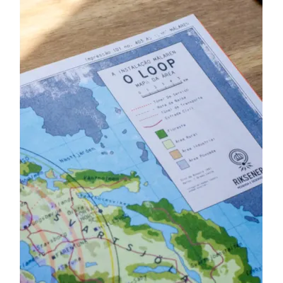 Tales From the Loop: Contos do Loop - Galápagos Jogos