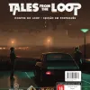 Tales From the Loop: Contos do Loop - Escudo do Mestre e Mapas - Galápagos Jogos