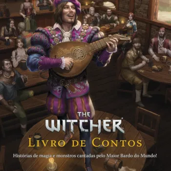Witcher, The - RPG: O Livro de Contos - Devir Jogos Witcher, The - RPG: O Livro de Contos - Devir Jogos