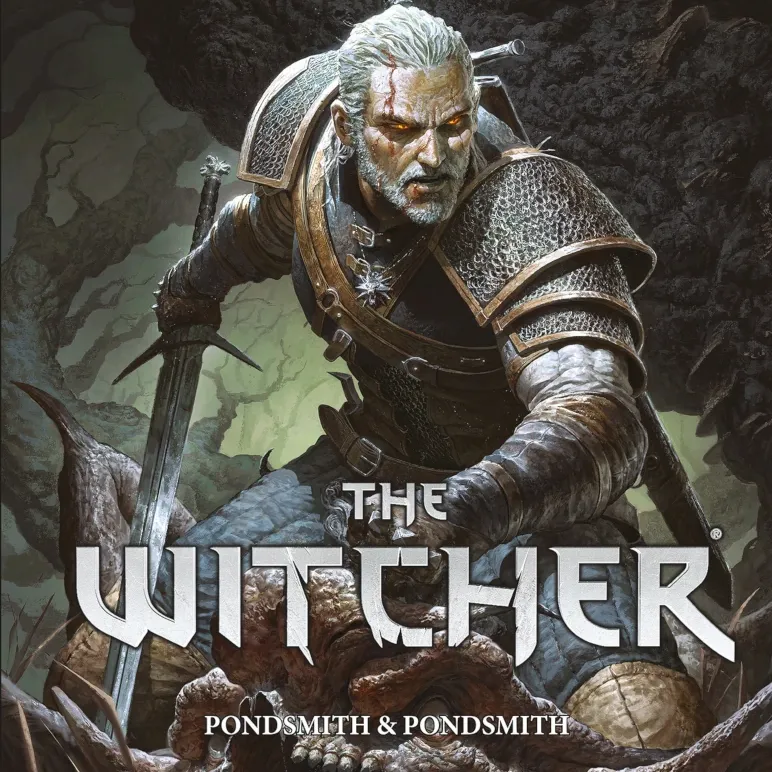 Witcher, The - RPG - Livro de Regras - Devir Jogos Witcher, The - RPG - Livro de Regras - Devir Jogos