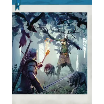 Witcher, The - RPG - Livro de Regras - Devir Jogos