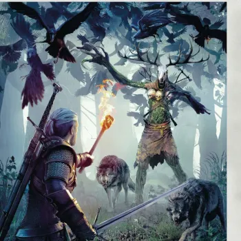 Witcher, The - RPG - Livro de Regras - Devir Jogos Witcher, The - RPG - Livro de Regras - Devir Jogos