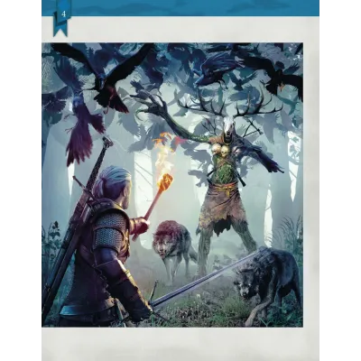 Witcher, The - RPG - Livro de Regras - Devir Jogos