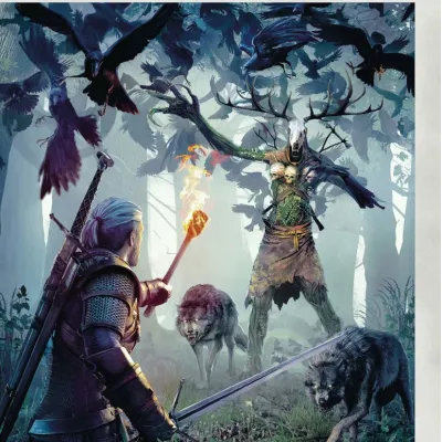 Witcher, The - RPG - Livro de Regras - Devir Jogos Witcher, The - RPG - Livro de Regras - Devir Jogos