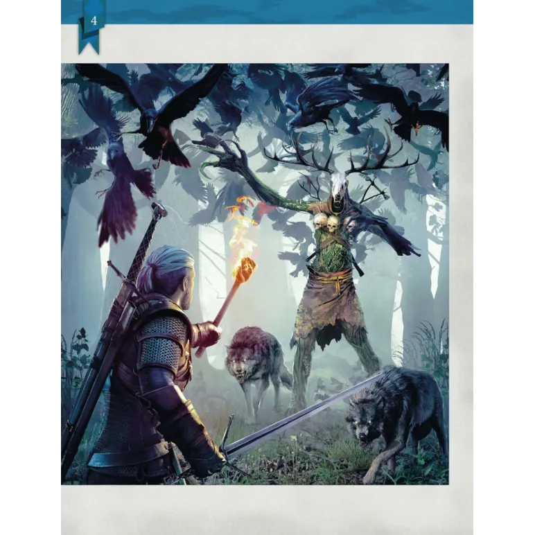 Witcher, The - RPG - Livro de Regras - Devir Jogos