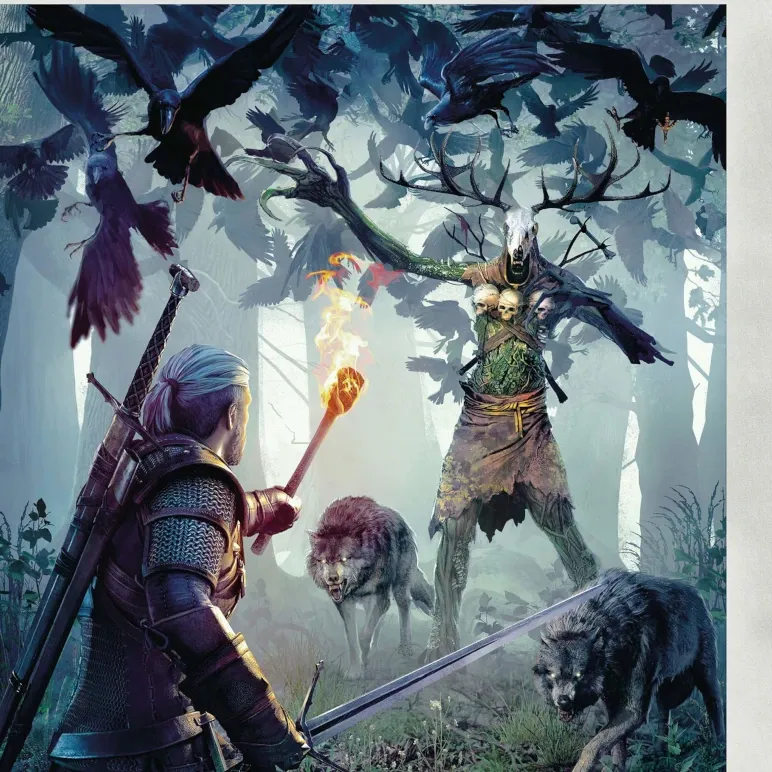 Witcher, The - RPG - Livro de Regras - Devir Jogos Witcher, The - RPG - Livro de Regras - Devir Jogos