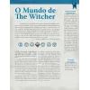 Witcher, The - RPG - Livro de Regras - Devir Jogos