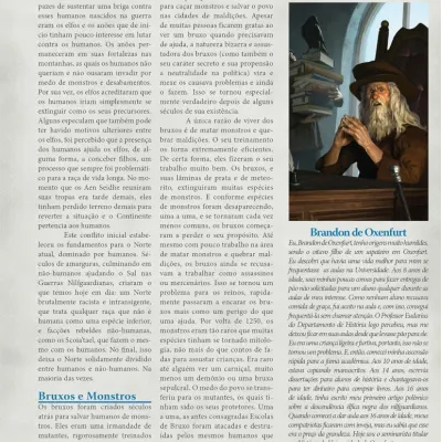 Witcher, The - RPG - Livro de Regras - Devir Jogos Witcher, The - RPG - Livro de Regras - Devir Jogos