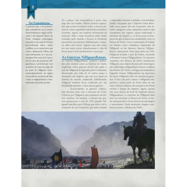 Witcher, The - RPG - Livro de Regras - Devir Jogos