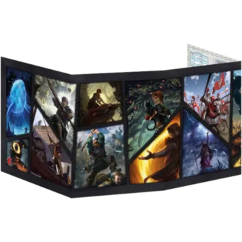 Witcher, The - RPG: Senhores Feudais e Escudo do Mestre - Devir Jogos