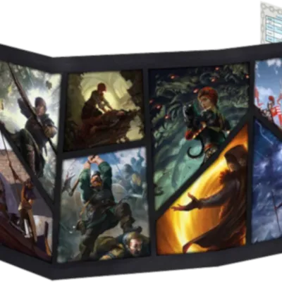 Witcher, The - RPG: Senhores Feudais e Escudo do Mestre - Devir Jogos Witcher, The - RPG: Senhores Feudais e Escudo do Mestre - Devir Jogos