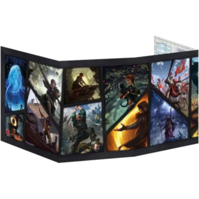 Witcher, The - RPG: Senhores Feudais e Escudo do Mestre - Devir Jogos