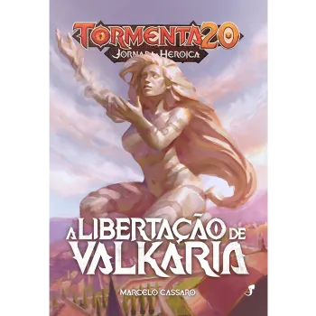 Tormenta20 Jornada Heróica - A Libertação de Valkaria