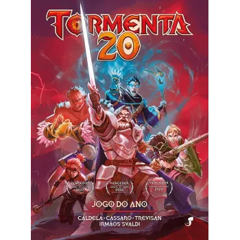 Tormenta20 - Edição Jogo do Ano