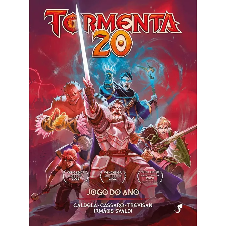 Tormenta20 - Edição Jogo do Ano
