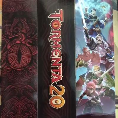 Tormenta20 - Edição Jogo do Ano Tormenta20 - Edição Jogo do Ano