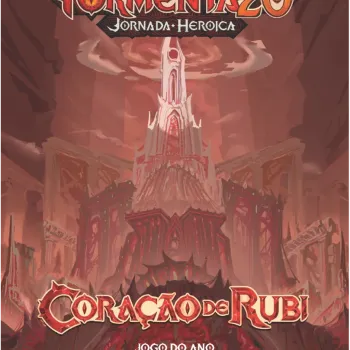 Tormenta20 Jornada Heróica - Coração de Rubi