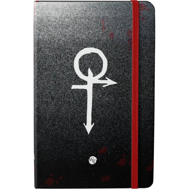 Vampiro: A Máscara - Diário de Personagem: Anarch - Galápagos Jogos