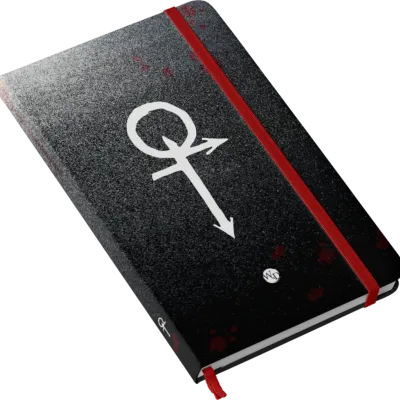 Vampiro: A Máscara - Diário de Personagem: Anarch - Galápagos Jogos Vampiro: A Máscara - Diário de Personagem: Anarch - Galápagos Jogos