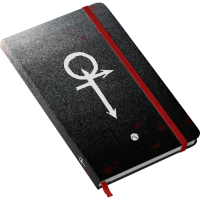 Vampiro: A Máscara - Diário de Personagem: Anarch - Galápagos Jogos