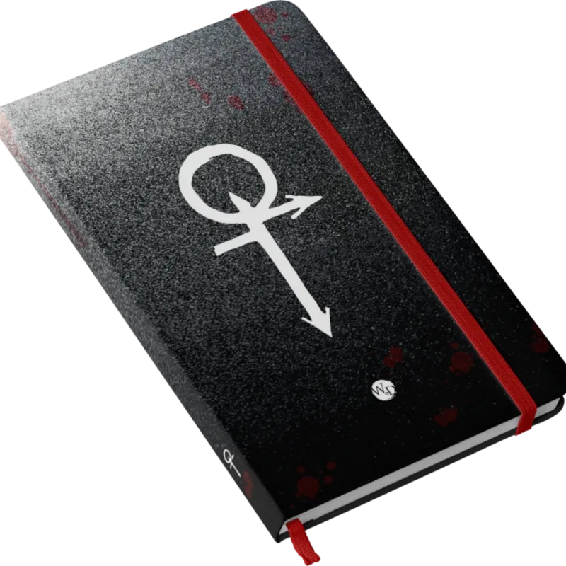 Vampiro: A Máscara - Diário de Personagem: Anarch - Galápagos Jogos Vampiro: A Máscara - Diário de Personagem: Anarch - Galápagos Jogos