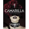 Vampiro: A Máscara - Camarilla (Suplemento) - Galápagos Jogos