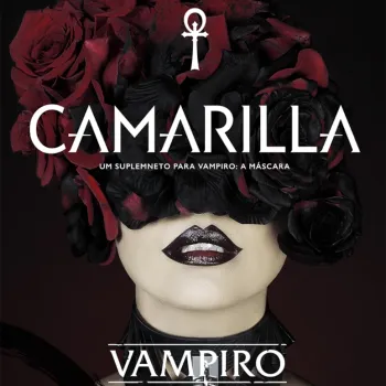 Vampiro: A Máscara - Camarilla (Suplemento) - Galápagos Jogos
