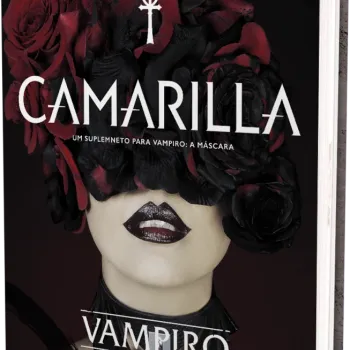 Vampiro: A Máscara - Camarilla (Suplemento) - Galápagos Jogos
