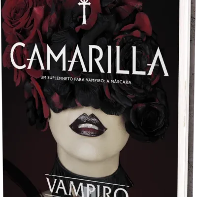 Vampiro: A Máscara - Camarilla (Suplemento) - Galápagos Jogos Vampiro: A Máscara - Camarilla (Suplemento) - Galápagos Jogos