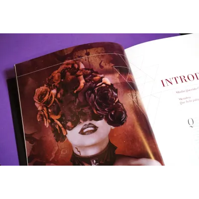 Vampiro: A Máscara - Camarilla (Suplemento) - Galápagos Jogos