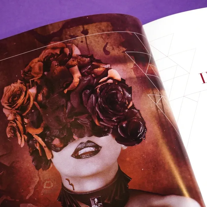 Vampiro: A Máscara - Camarilla (Suplemento) - Galápagos Jogos Vampiro: A Máscara - Camarilla (Suplemento) - Galápagos Jogos