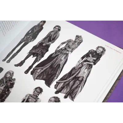 Vampiro: A Máscara - Camarilla (Suplemento) - Galápagos Jogos