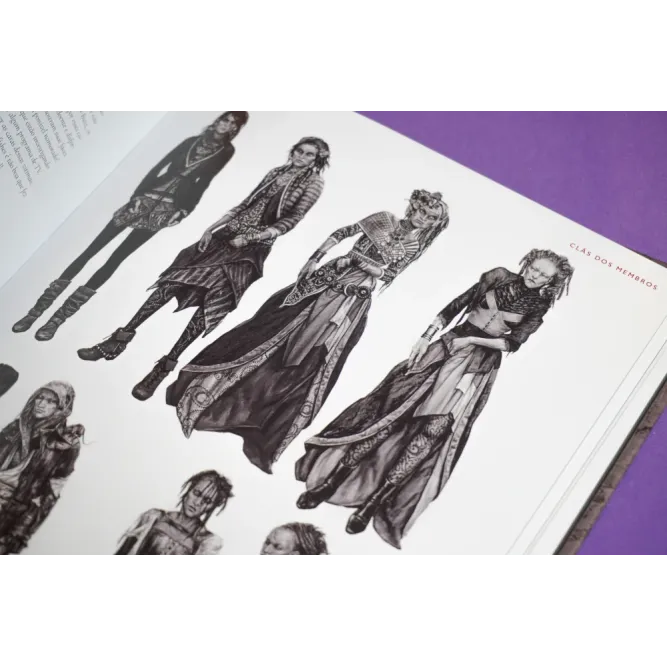 Vampiro: A Máscara - Camarilla (Suplemento) - Galápagos Jogos