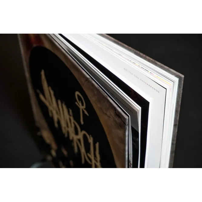 Vampiro: A Máscara - Anarch (Suplemento) - Galápagos Jogos