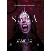 Vampiro: A Máscara - Sabá (Suplemento) - Galápagos Jogos