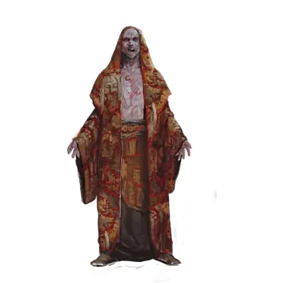 Vampiro: A Máscara - Sabá (Suplemento) - Galápagos Jogos