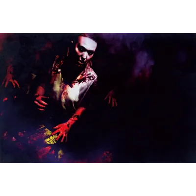 Vampiro: A Máscara - Sabá (Suplemento) - Galápagos Jogos