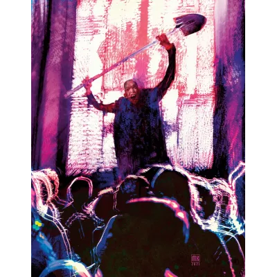 Vampiro: A Máscara - Sabá (Suplemento) - Galápagos Jogos