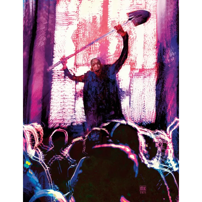 Vampiro: A Máscara - Sabá (Suplemento) - Galápagos Jogos