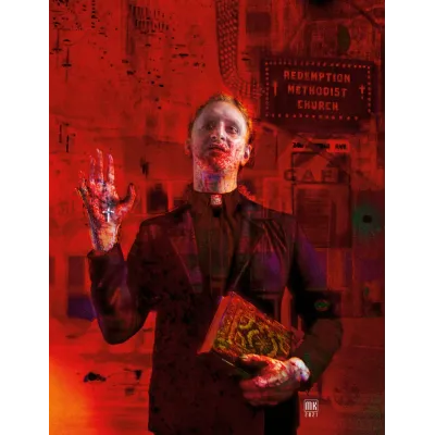 Vampiro: A Máscara - Sabá (Suplemento) - Galápagos Jogos