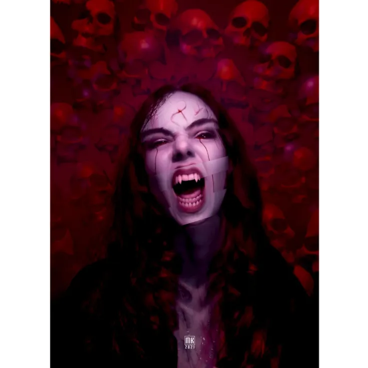 Vampiro: A Máscara - Sabá (Suplemento) - Galápagos Jogos