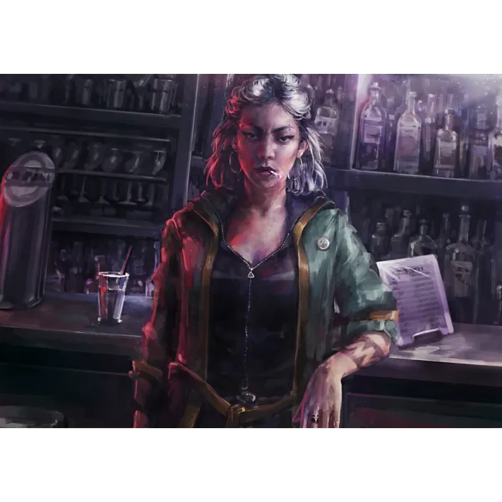 Vampiro: A Máscara - Sabá (Suplemento) - Galápagos Jogos