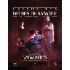 Vampiro: A Máscara - Cultos dos Deuses de Sangue (Suplemento) - Galápagos Jogos