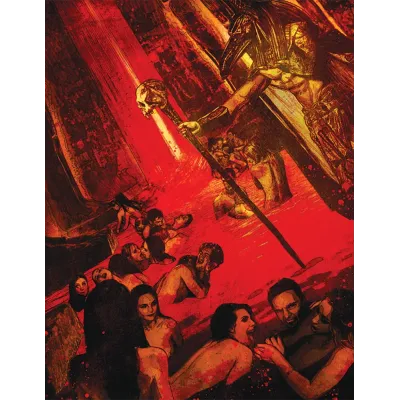 Vampiro: A Máscara - Cultos dos Deuses de Sangue (Suplemento) - Galápagos Jogos