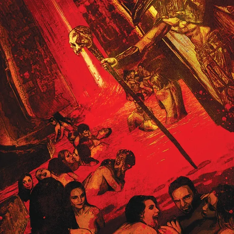 Vampiro: A Máscara - Cultos dos Deuses de Sangue (Suplemento) - Galápagos Jogos Vampiro: A Máscara - Cultos dos Deuses de Sangue (Suplemento) - Galápagos Jogos