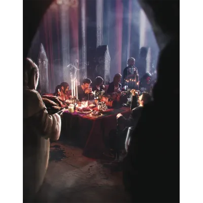 Vampiro: A Máscara - Cultos dos Deuses de Sangue (Suplemento) - Galápagos Jogos