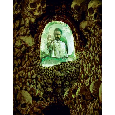 Vampiro: A Máscara - Cultos dos Deuses de Sangue (Suplemento) - Galápagos Jogos