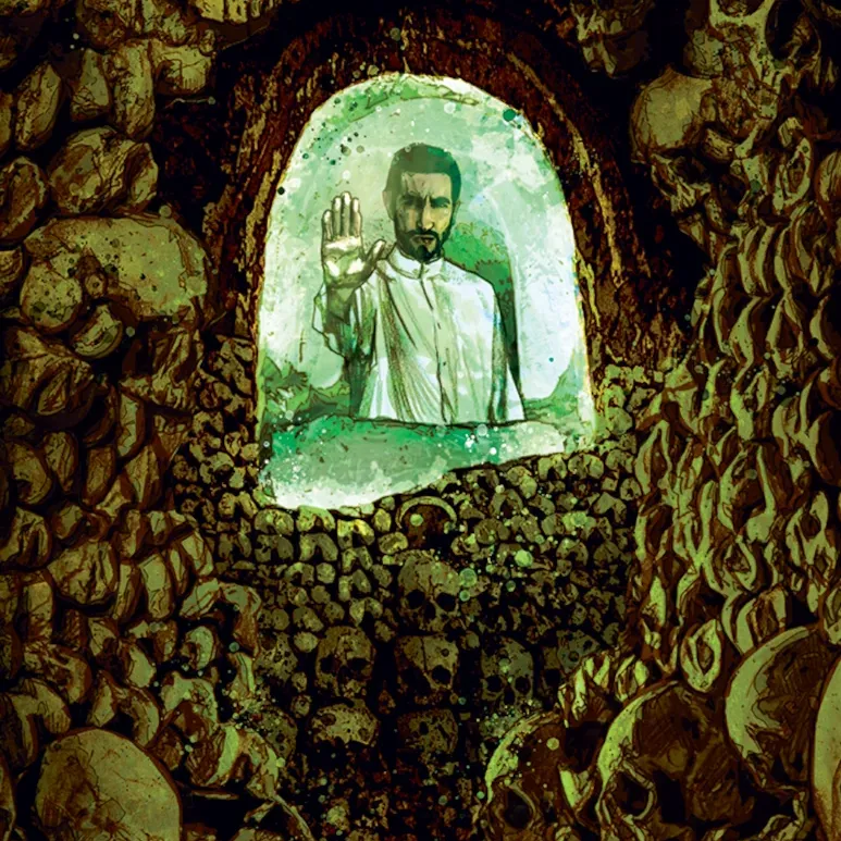 Vampiro: A Máscara - Cultos dos Deuses de Sangue (Suplemento) - Galápagos Jogos Vampiro: A Máscara - Cultos dos Deuses de Sangue (Suplemento) - Galápagos Jogos