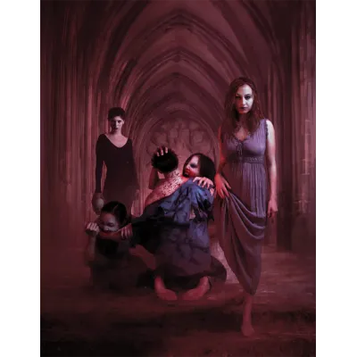 Vampiro: A Máscara - Cultos dos Deuses de Sangue (Suplemento) - Galápagos Jogos