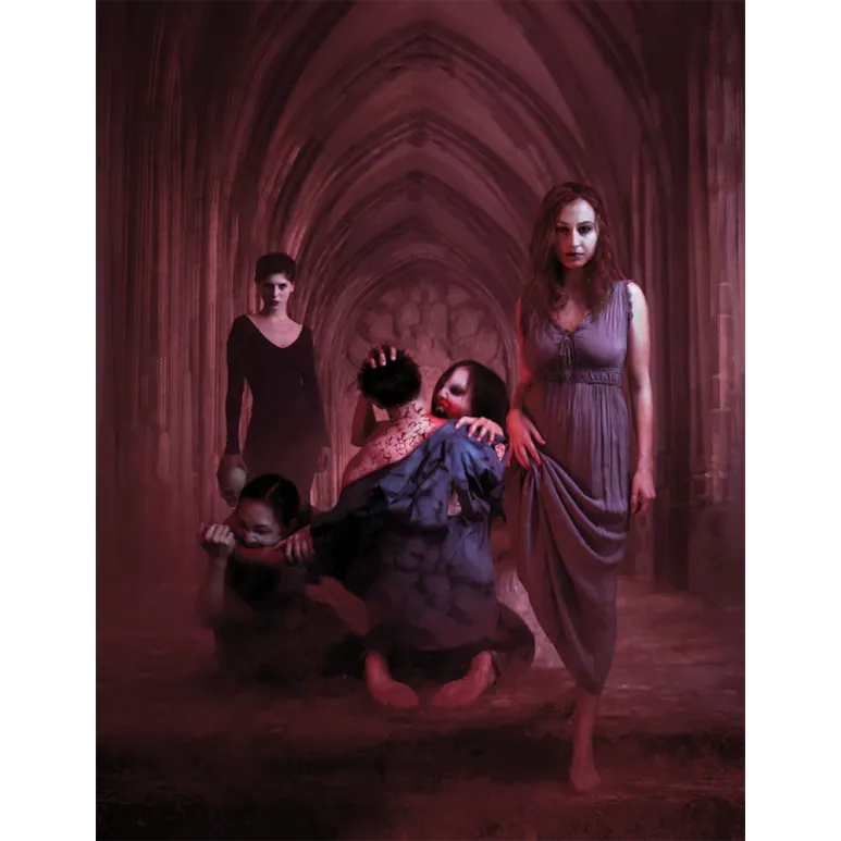 Vampiro: A Máscara - Cultos dos Deuses de Sangue (Suplemento) - Galápagos Jogos